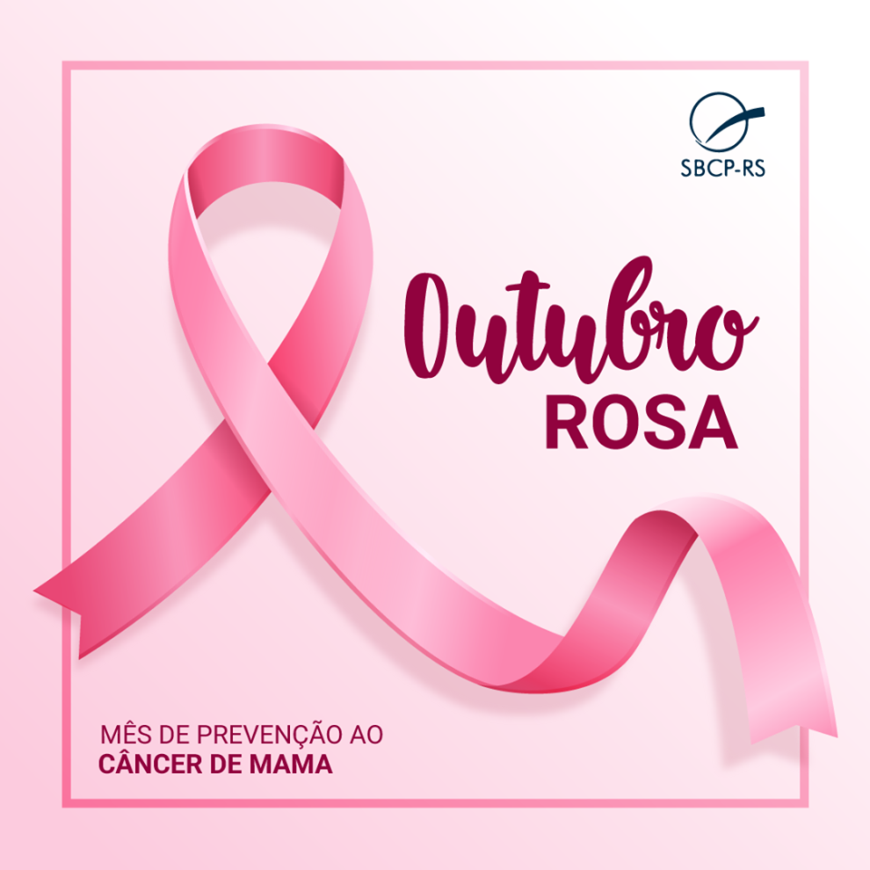 Câncer de mama é o segundo mais comum em mulheres e tem grande chance de cura quando identificado nas fases iniciais