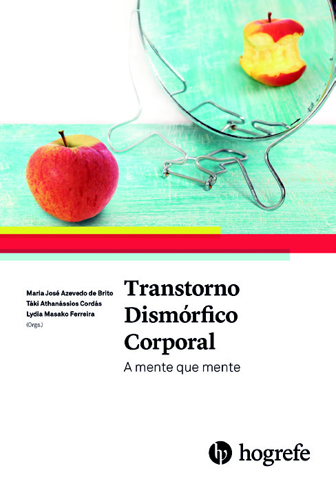 Livro que aborda o Transtorno Dismórfico Corporal será lançado em novembro
