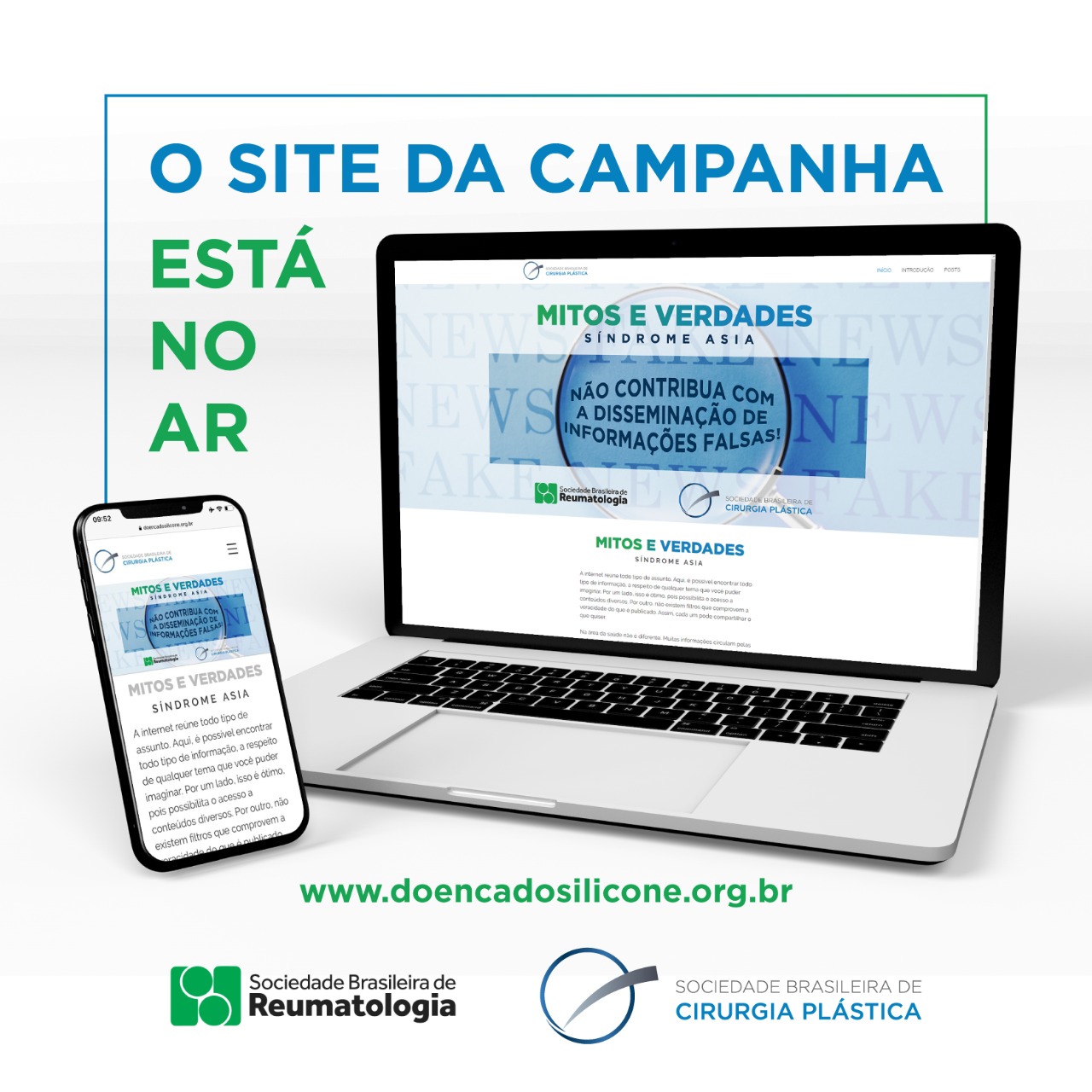 Mitos e Verdades sobre a Síndrome ASIA