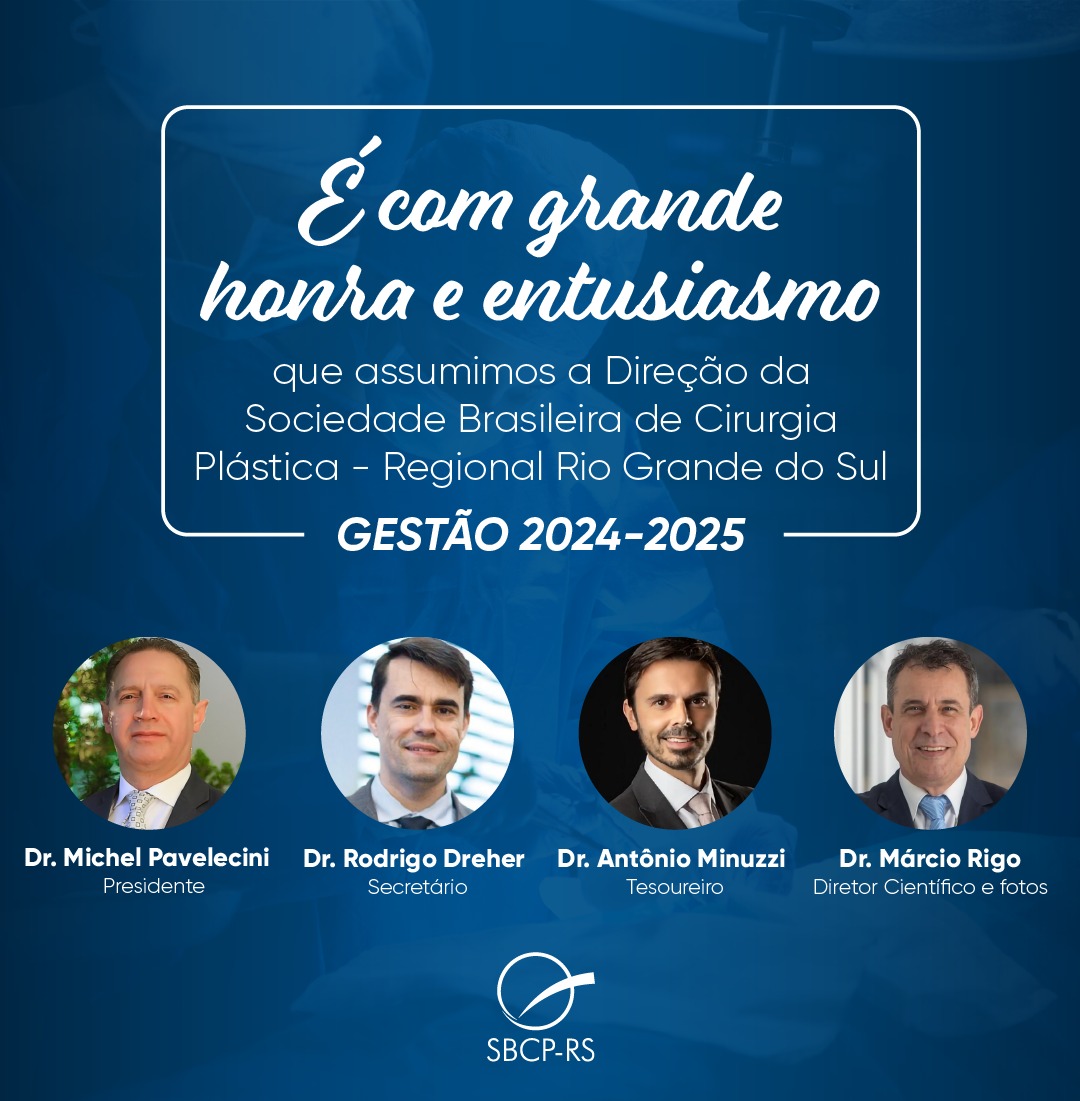 Prezados membros e colaboradores,