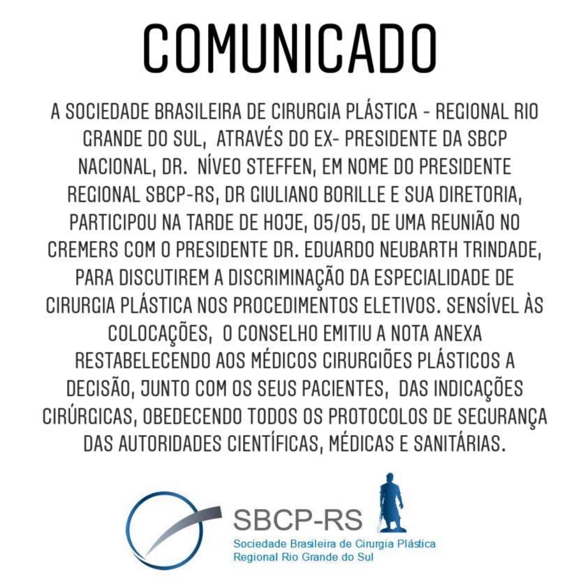 Participação importante