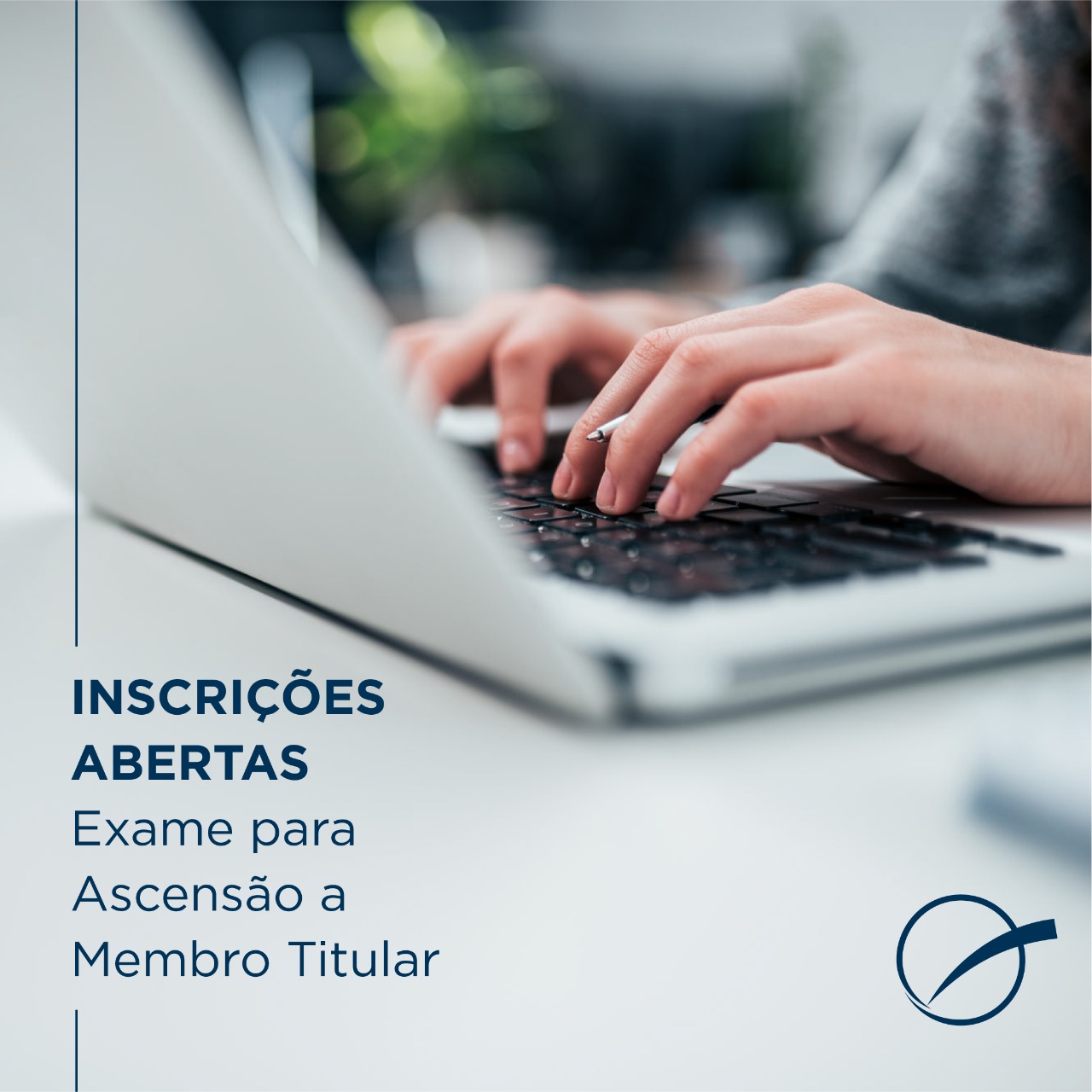Exame para Ascensão a Membro Titular