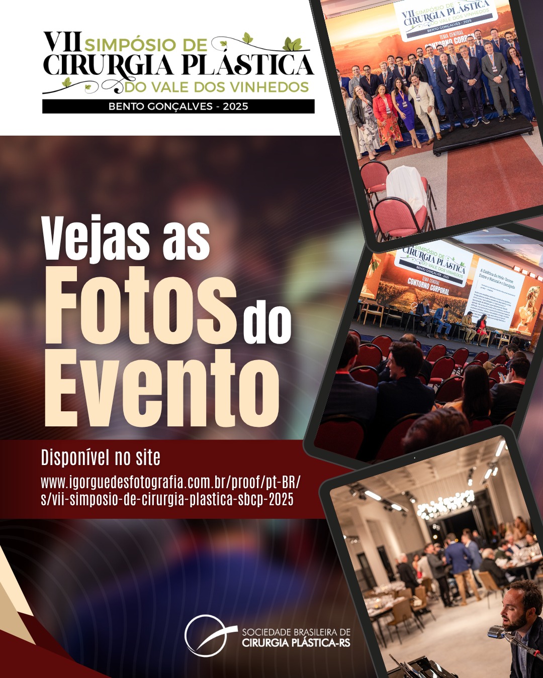 Acesse aqui fotos do Simpósio